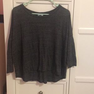 A shirt ( medium length sleeves)